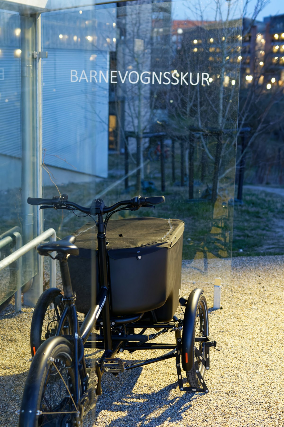 Riche's E-Bike cargo fleet